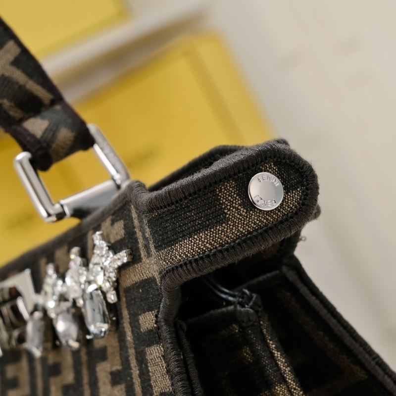 Fendi Top Handle Bags